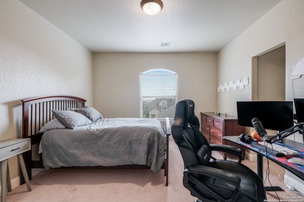 Bedroom, Home Office, Interior