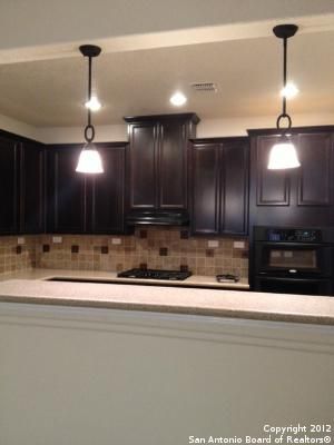 Interior, Kitchen, Pendant Lights, Recessed Lighting