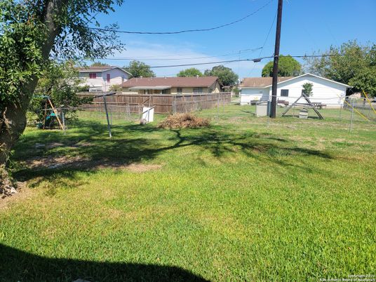Backyard, Exterior, Playground