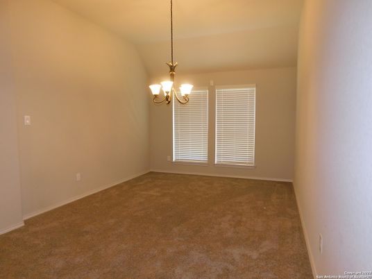 Chandelier, Empty room, Interior