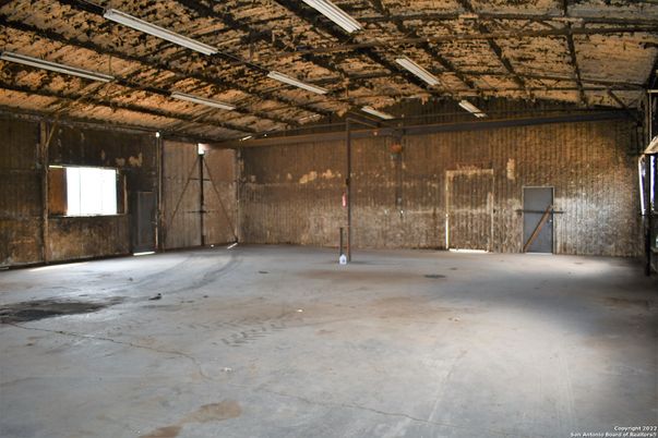 Interior, Wooden Beams