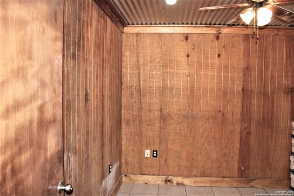 Empty room, Interior, Wooden Walls