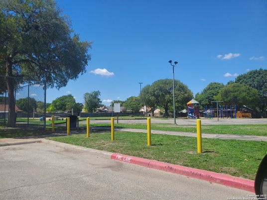 Exterior, Playground