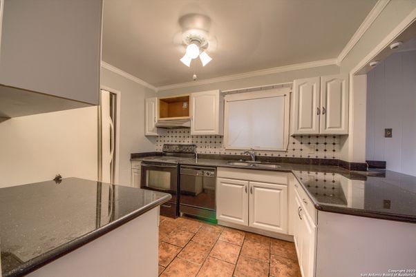 Interior, Kitchen