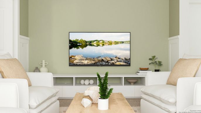 Interior, Water