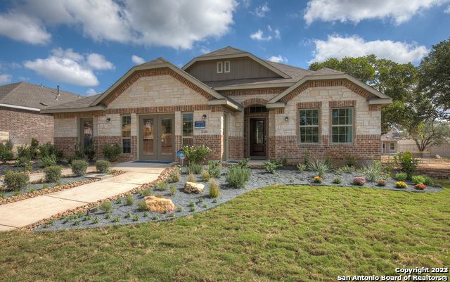 Exterior, Facade, Brick Facade, Brick Traditional