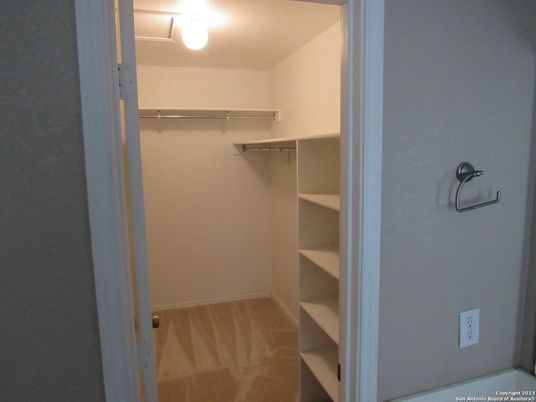 Interior, Walk-in Closets, Wood Texture Flooring