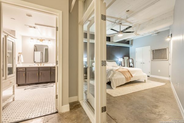 Bathroom, Bedroom, Interior