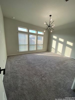 Empty room, Interior, Pendant Lights