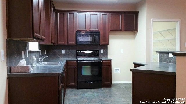 Interior, Kitchen