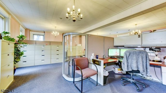 Chandelier, Interior, Recessed Lighting