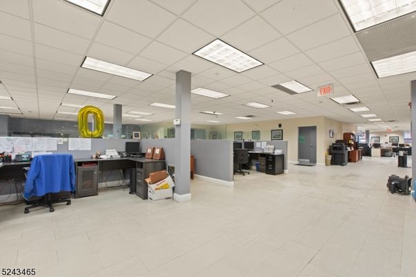 Home Office, Interior, Kitchen, Recessed Lighting
