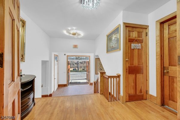 Chandelier, Interior, Wood Texture Flooring