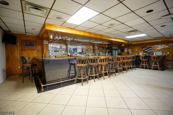 Interior, Recessed Lighting, Wooden Walls