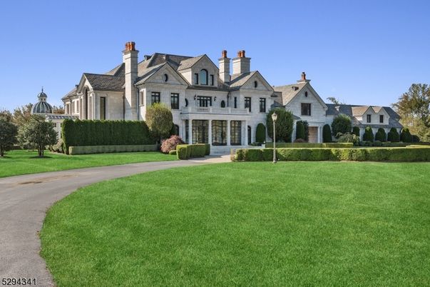 Backyard, Exterior, Facade, French Provincial