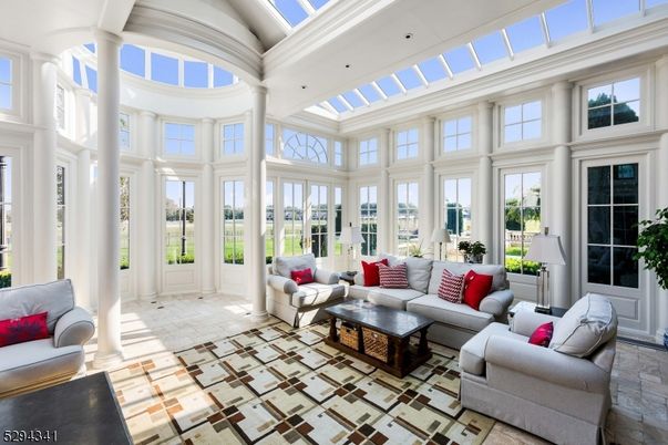 Interior, Living room, Sun Room