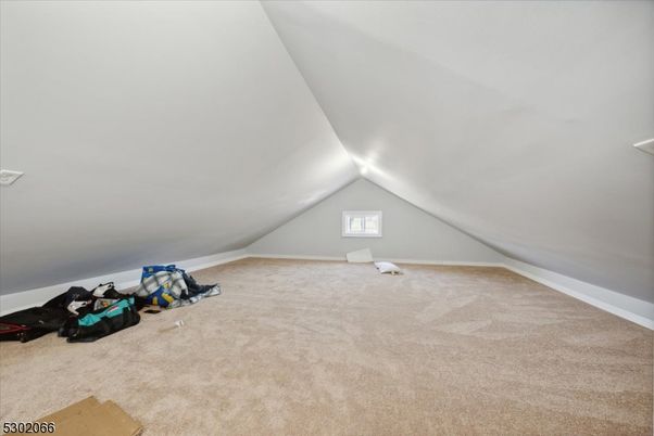 Empty room, Fitness Equipment, Interior