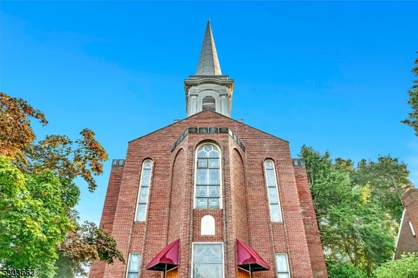 Exterior, Facade, Brick Facade, None