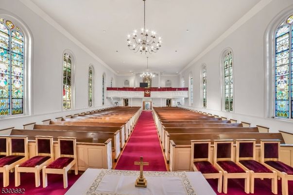 Chandelier, Interior, Recessed Lighting