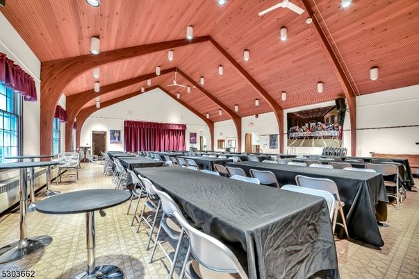 Dining room, Interior, Wooden Beams, Wooden Ceilings