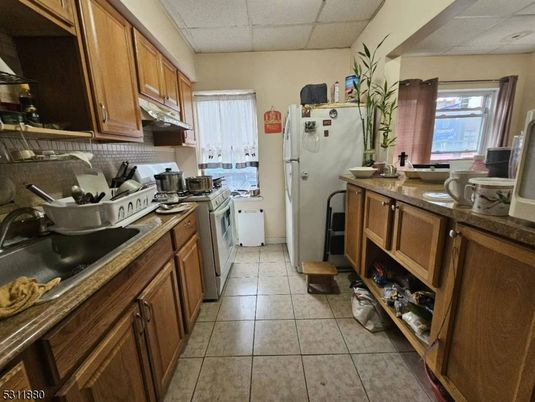 Interior, Kitchen