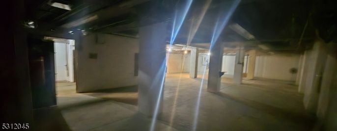 Interior, Pendant Lights