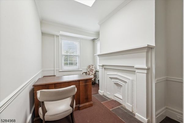 Fireplace, Interior
