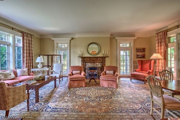 Fireplace, Interior, Living room