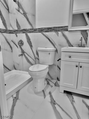 Bathroom, Interior, Marble