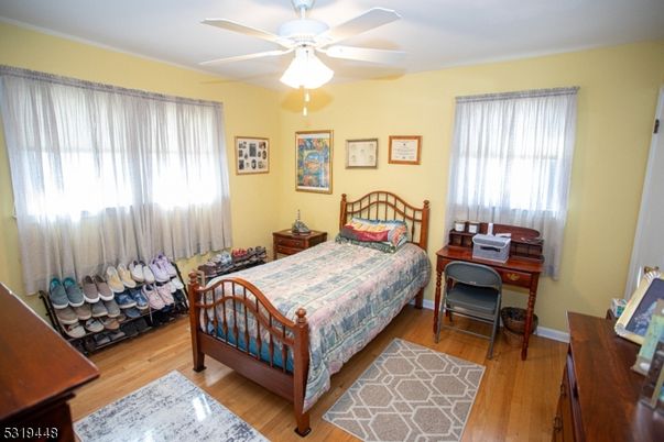 Bedroom, Home Office, Interior, Wood Texture Flooring
