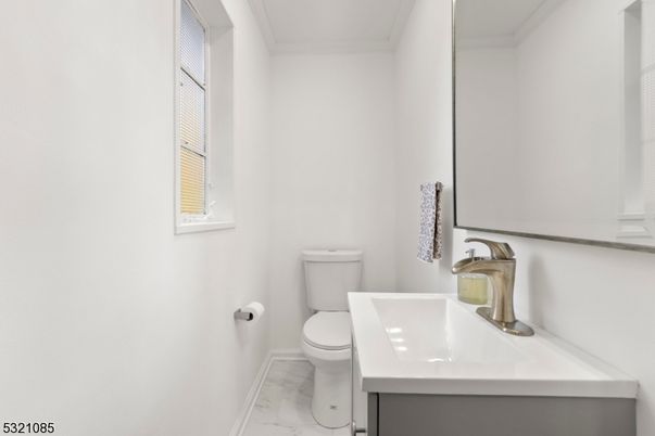 Bathroom, Interior, Marble