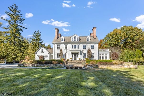 Backyard, Exterior, Facade, Georgian