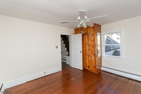 Empty room, Interior, Wood Texture Flooring, Wooden Walls