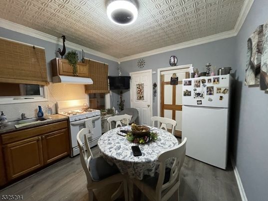 Dining room, Interior, Kitchen, Wood Texture Flooring