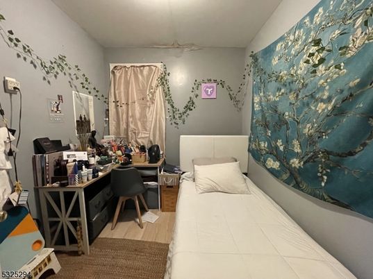 Bedroom, Home Office, Interior, Wood Texture Flooring