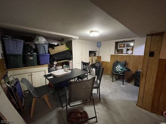 Dining room, Interior
