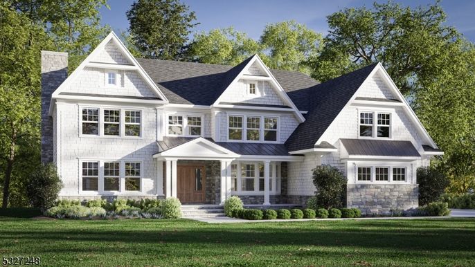 Exterior, Facade, Farmhouse
