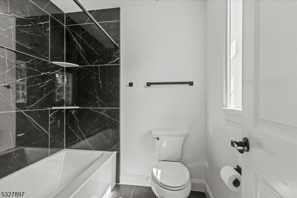 Bathroom, Interior, Marble Walls