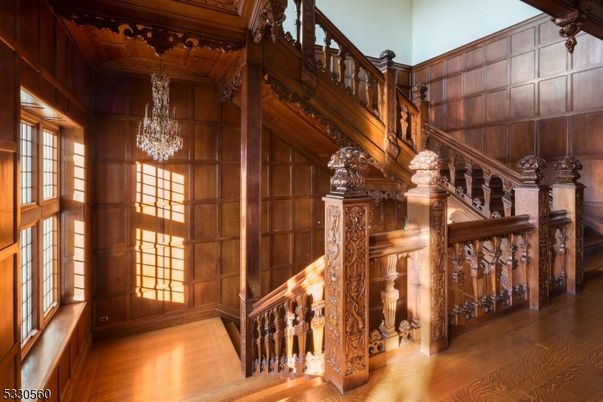 Chandelier, Interior, Wooden Ceilings, Wood Texture Flooring, Wooden Walls