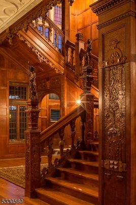 Interior, Wood Texture Flooring, Wooden Walls