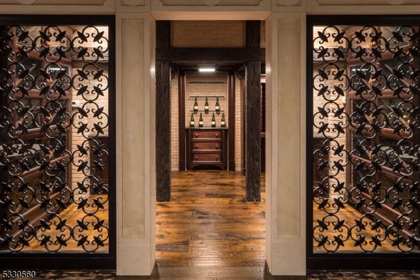 Interior, Wine Storage, Wood Texture Flooring