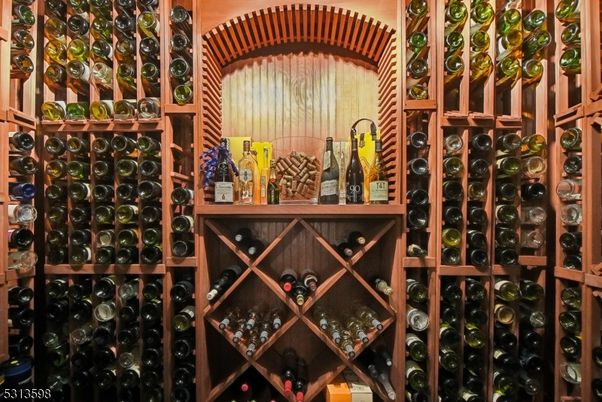 Interior, Wine Storage