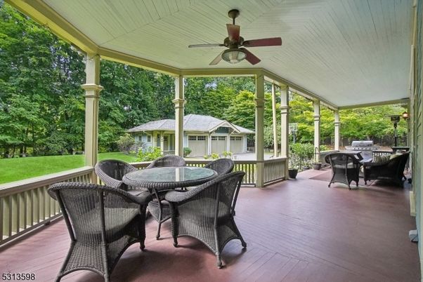 Exterior, Sun Room