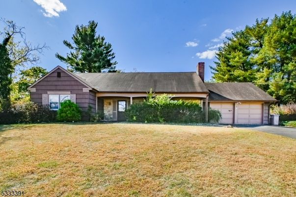 Attached, Backyard, Exterior, Facade, Ranch