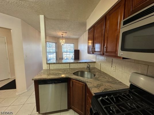 Chandelier, Interior, Kitchen