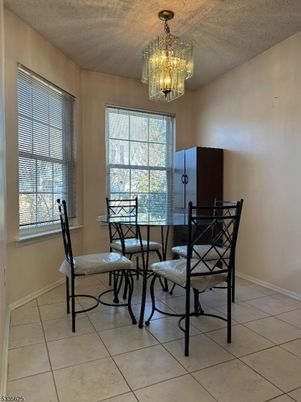 Chandelier, Dining room, Interior