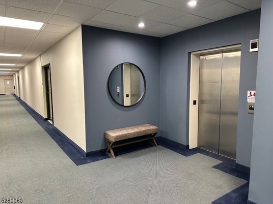 Elevator, Interior, Recessed Lighting