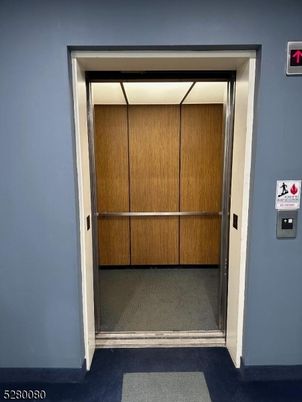 Elevator, Interior