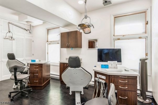 Fitness Equipment, Home Office, Interior, Recessed Lighting