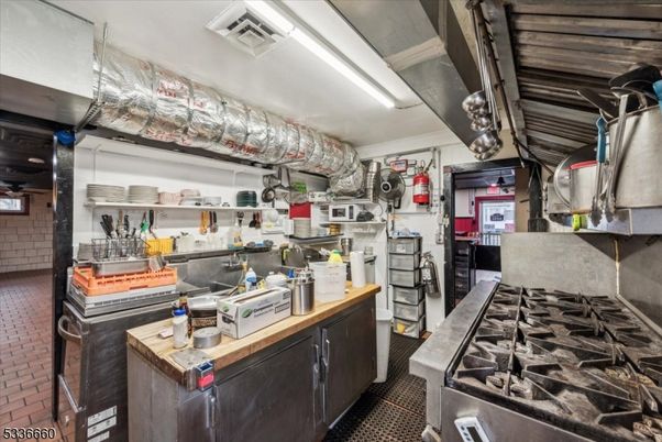 Interior, Kitchen